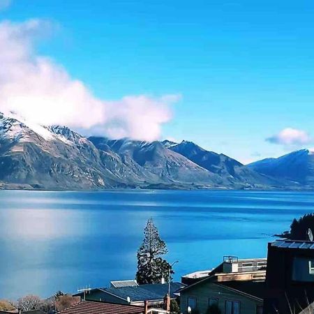 Lovely Apartment- Amazing Lake & Mountain Views Queenstown Extérieur photo