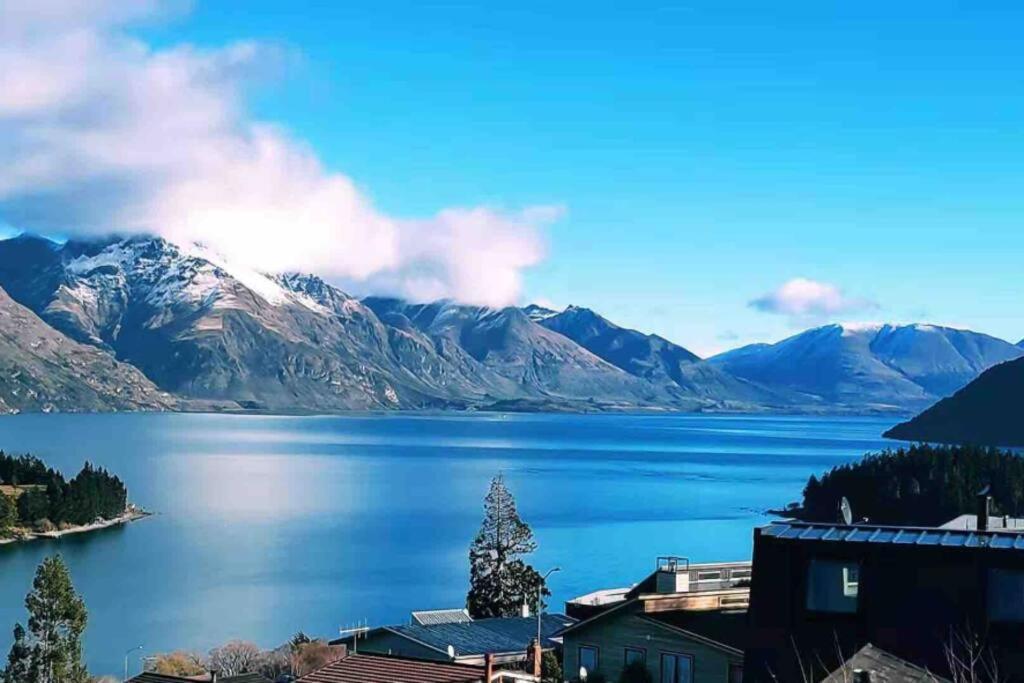 Lovely Apartment- Amazing Lake & Mountain Views Queenstown Extérieur photo