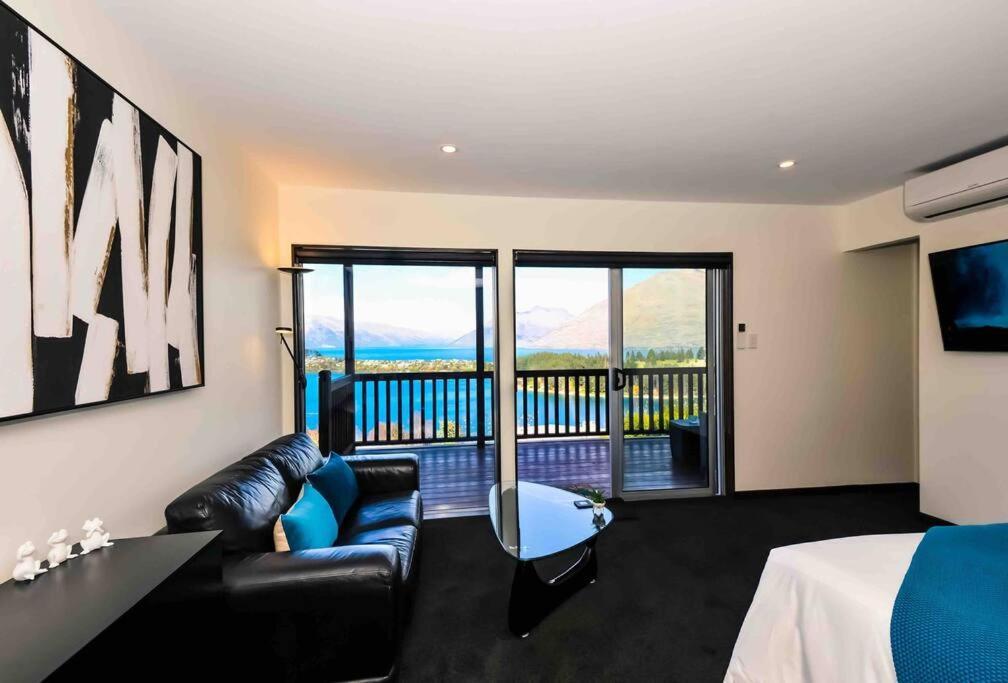 Lovely Apartment- Amazing Lake & Mountain Views Queenstown Extérieur photo