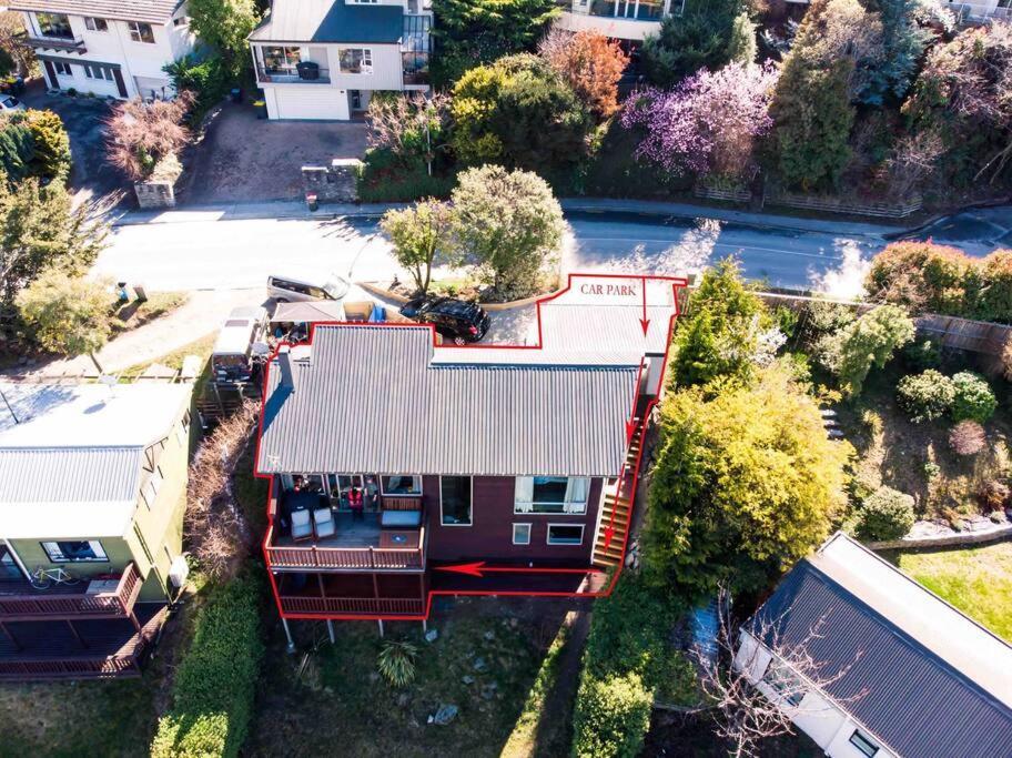 Lovely Apartment- Amazing Lake & Mountain Views Queenstown Extérieur photo